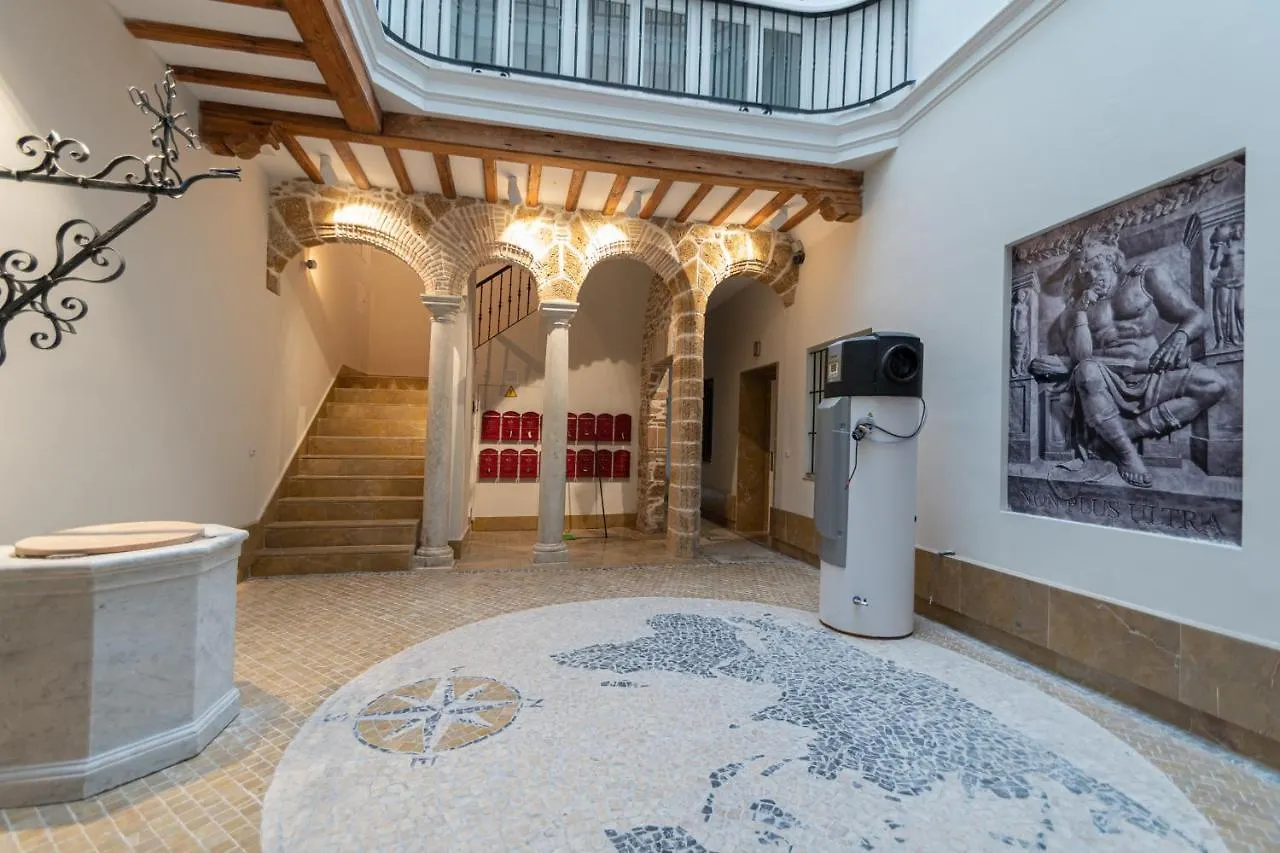 Apartment Apartamento Cadiz Wonderland