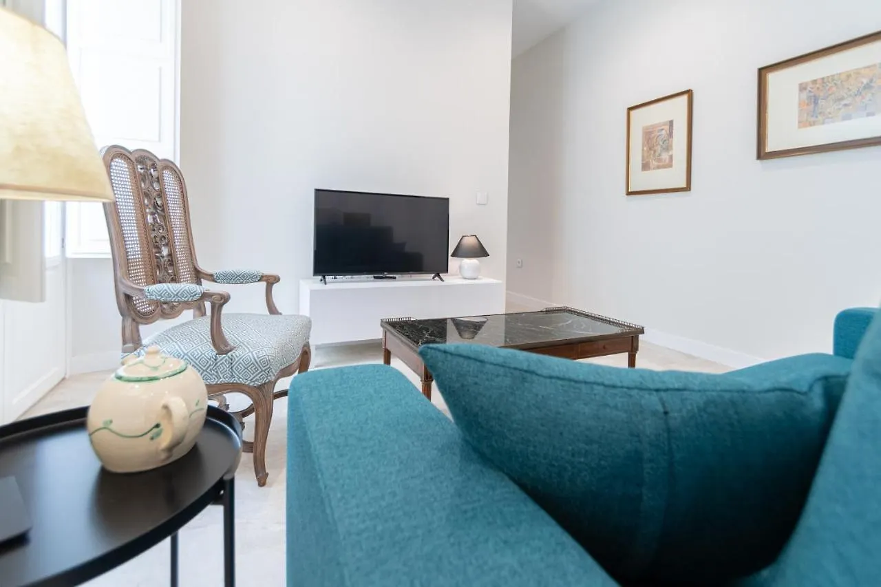 Apartment Apartamento Cadiz Wonderland