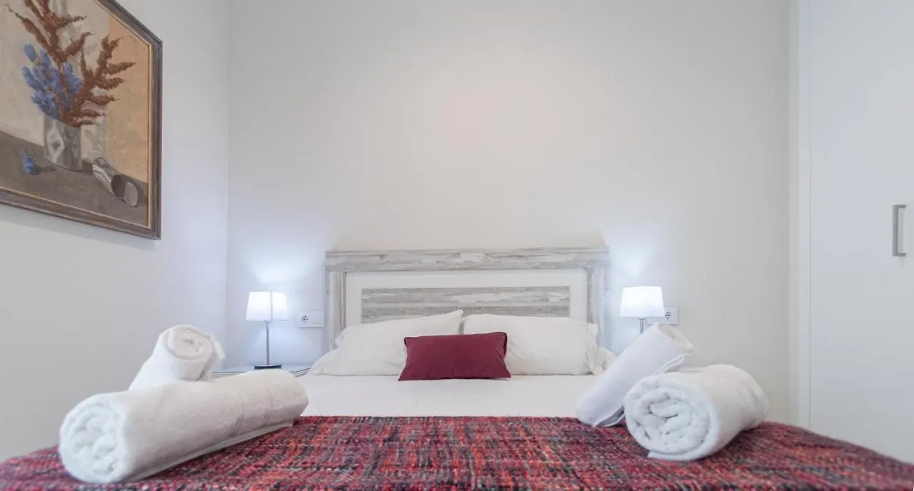 Apartment Apartamento Cadiz Wonderland Spain