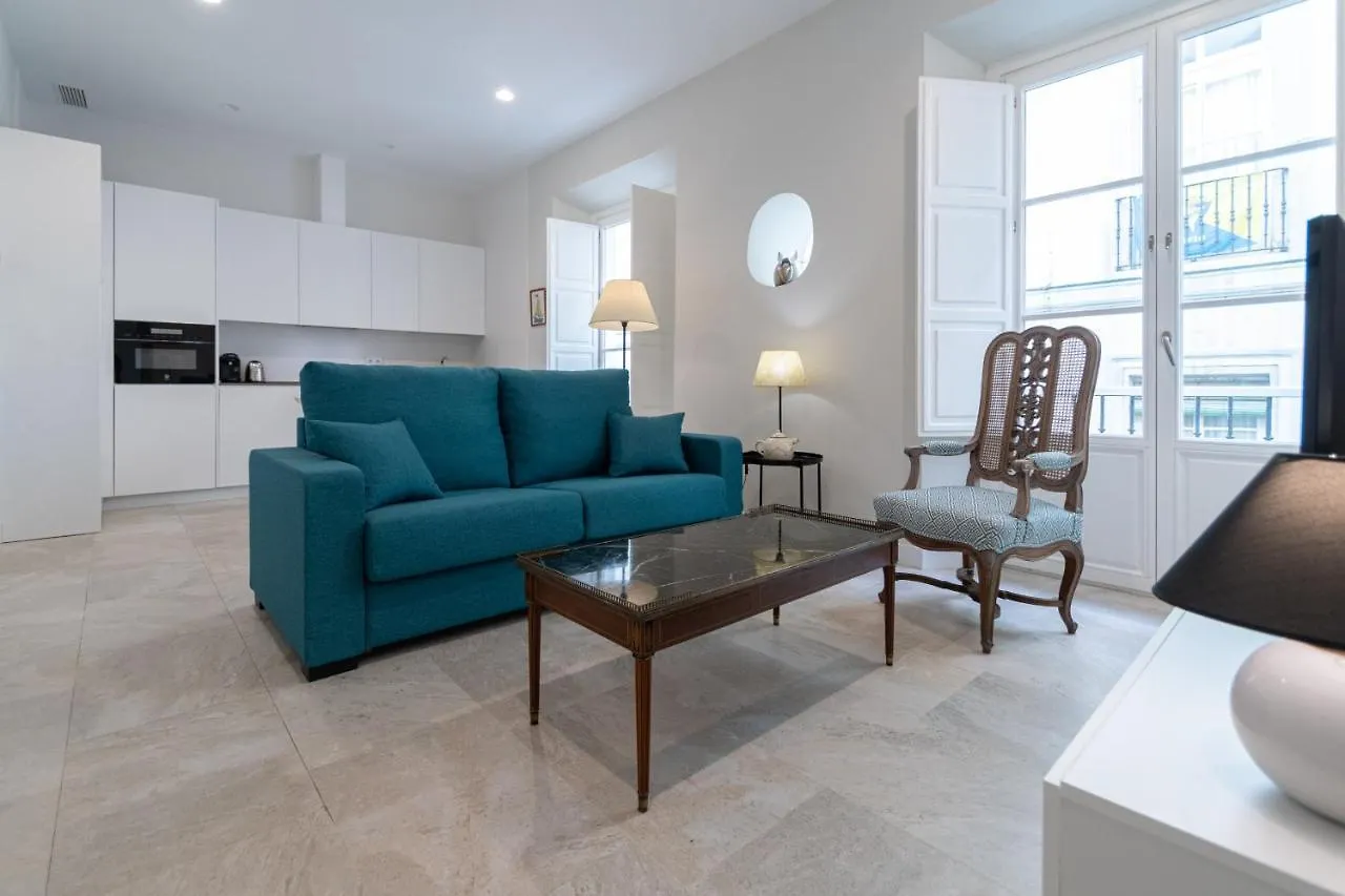 Apartamento Cadiz Wonderland 0*,