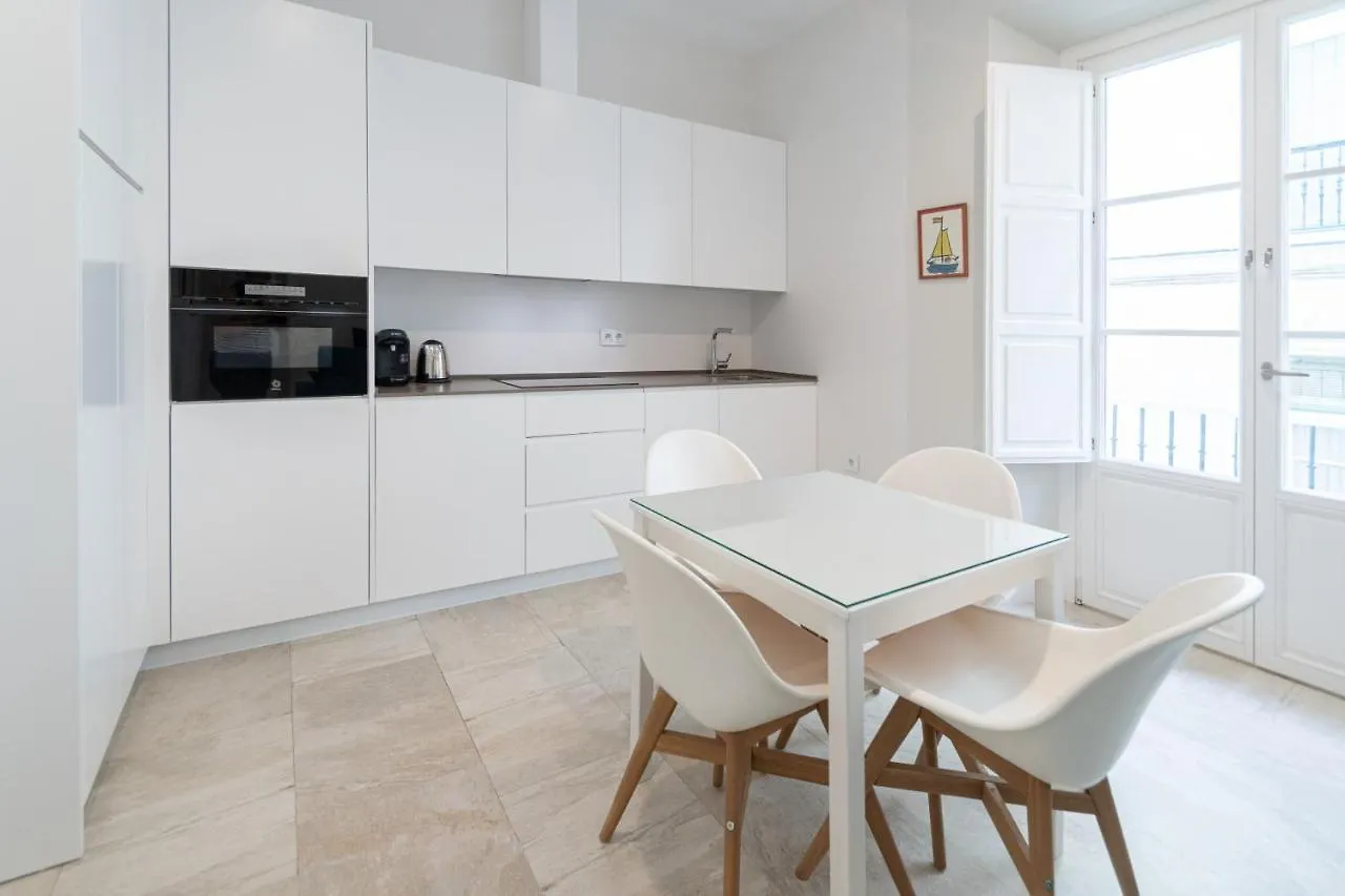 Apartment Apartamento Cadiz Wonderland Spain