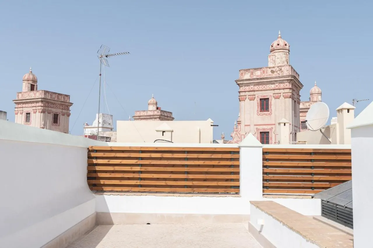 Apartamento Cadiz Wonderland