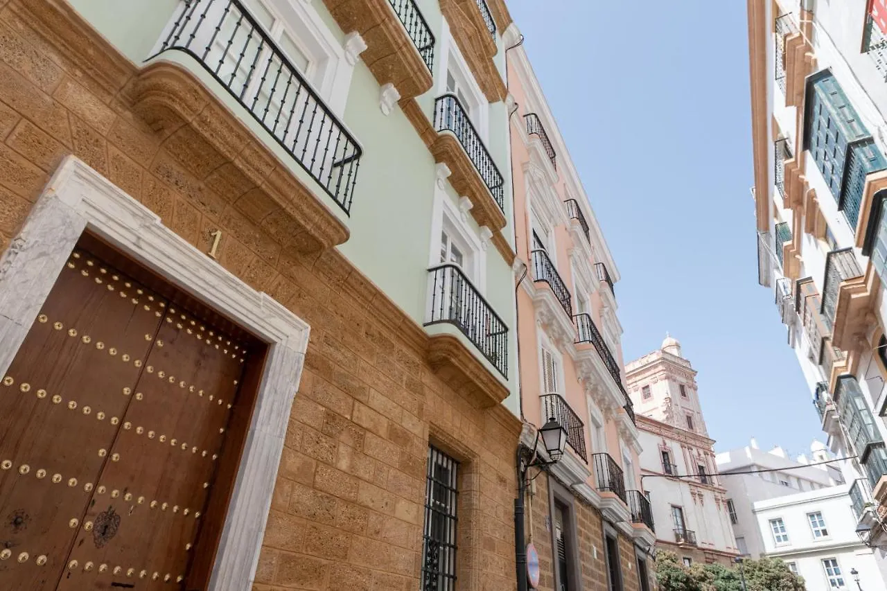 Apartamento Cadiz Wonderland Apartment