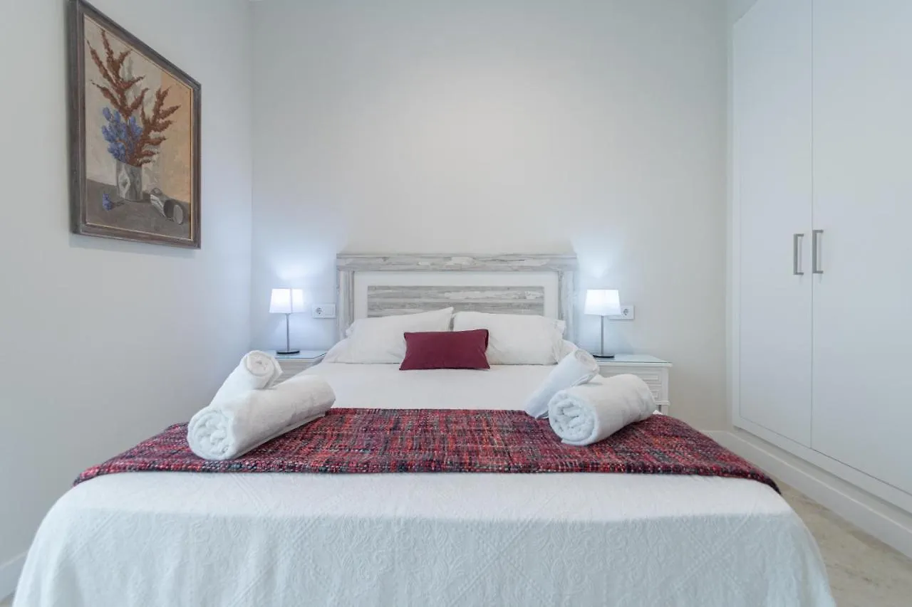Apartamento Cadiz Wonderland