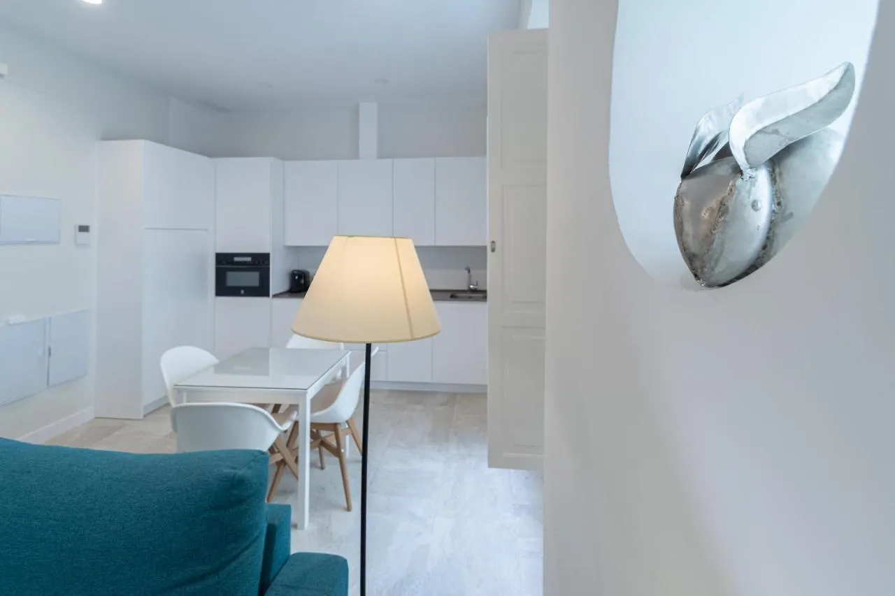 Apartment Apartamento Cadiz Wonderland