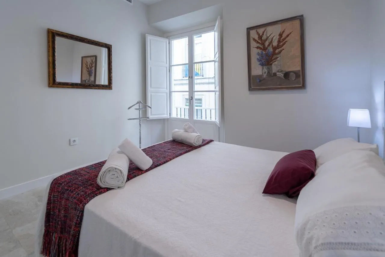 Apartment Apartamento Cadiz Wonderland