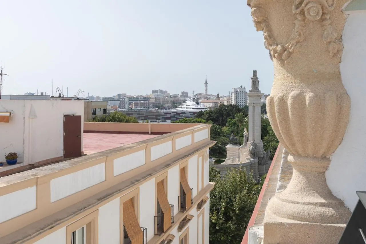 Apartamento Cadiz Wonderland contacts